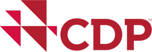 Logo for Carbon Disclosure Project (CDP)