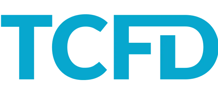 Logo for Task Force on Climate-related Financial Disclosures (TCFD)